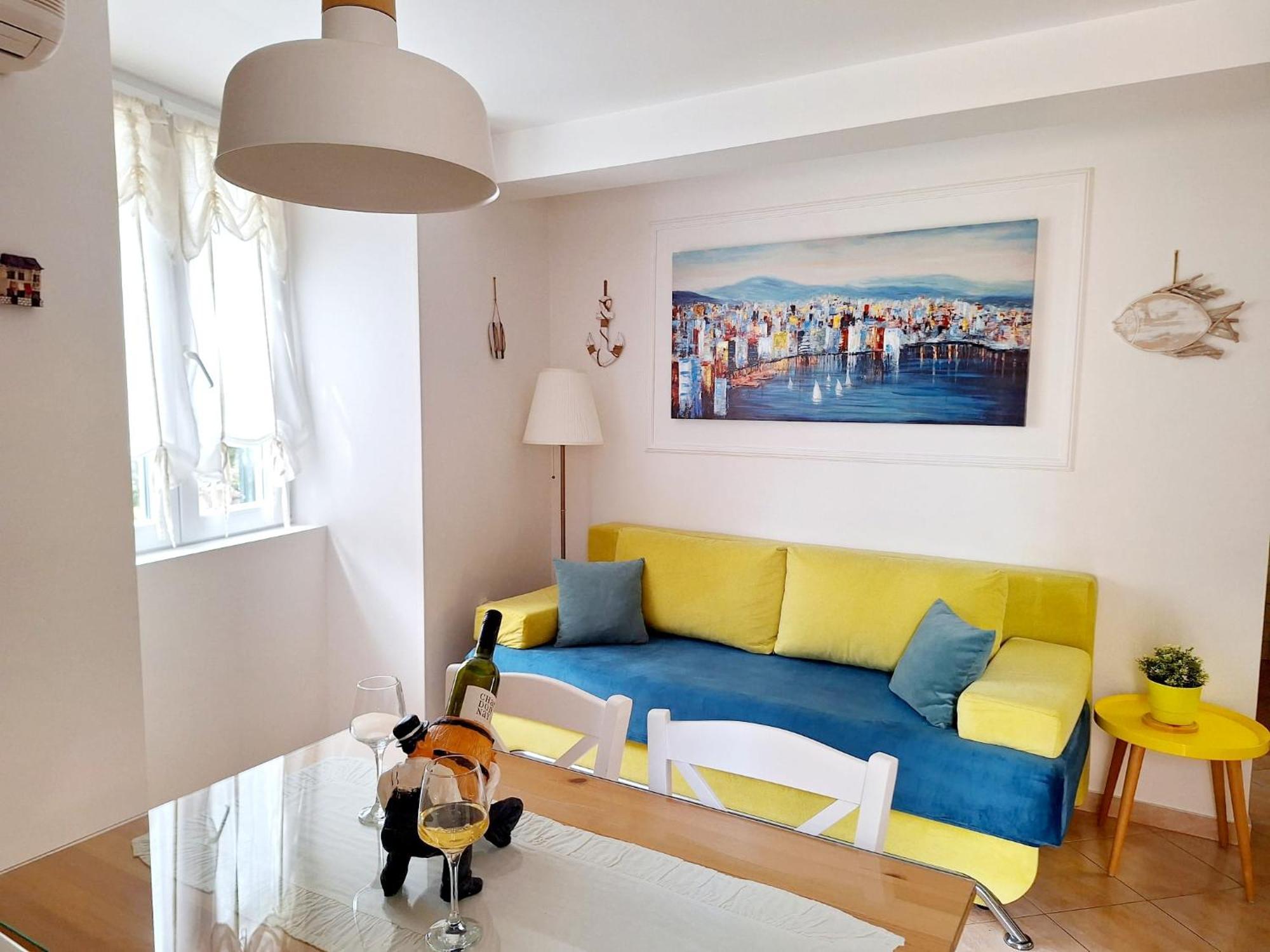 Apartment Megi In Supetar Historical Core Экстерьер фото